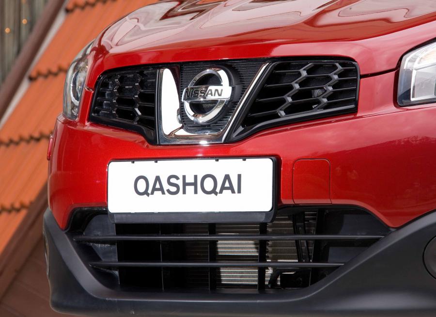  Nissan Qashqai 2010 года  (фото 43 из 204)